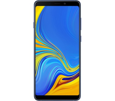 Samsung Galaxy A9 Dual Sim (2018) Blauw