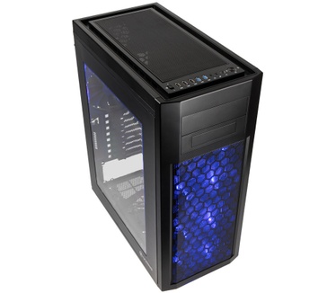 Anidees AI8 Black Window