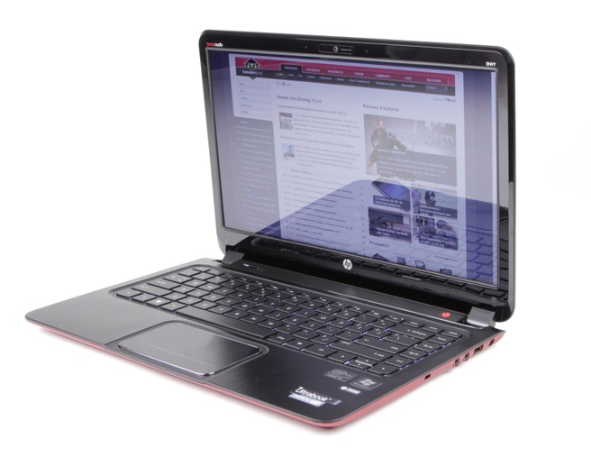 HP Envy 4