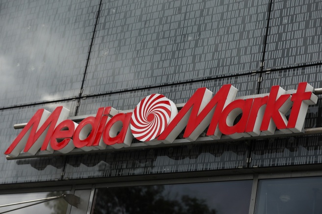 MediaMarkt. Bron: NurPhoto / Getty Images