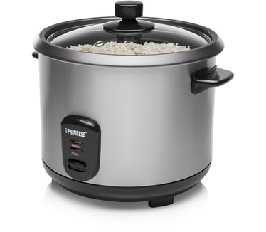 Princess 271950 RVS Rijstkoker