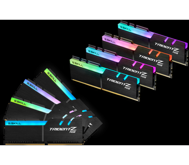 G.Skill Trident Z RGB F4-3600C16Q2-64GTZR