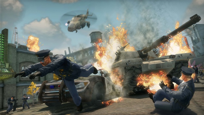 E3: Saints Row The Third