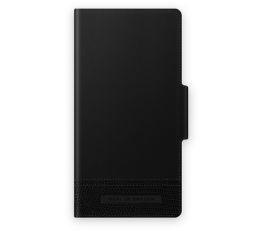 iDeal of Sweden Unity Wallet (iPhone 12 Mini) Zwart