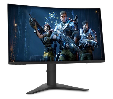 Lenovo G27c-10 (IT-model) Zwart