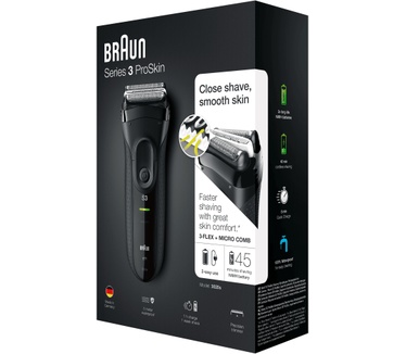 Braun Series 3 3020s
