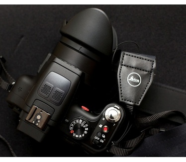 Leica V-Lux 3 Zwart