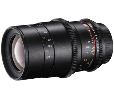 Walimex Pro 100mm f/3,1 Macro (Canon EF)