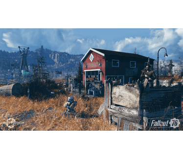 Fallout 76, Xbox One
