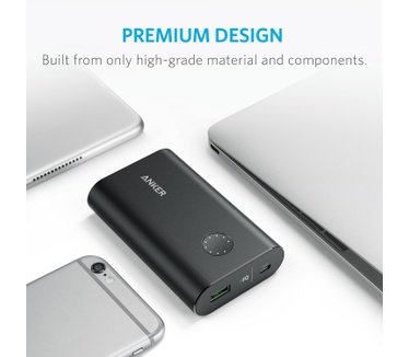 Anker PowerCore+ 10050