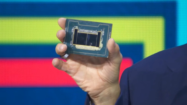 Intels 288-core processor met de codenaam Sierra Forest. Beeld: Tom's Hardware