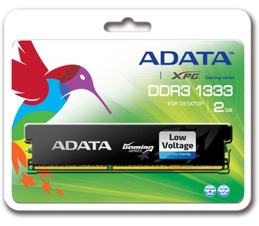 Adata XPG Gaming V1.0 Low Voltage AXDU1333GB2G9-1G