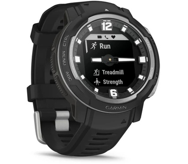 Garmin Instinct Crossover - Standard Edition, Zwart
