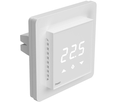 HeatIt Heat it Z-TRM3 thermostaat | 3600W | Z-Wave Plus | Wit