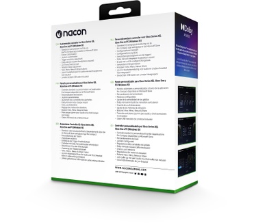Nacon Pro Compact Controller