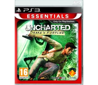 Uncharted: Drakes Fortune Essentials PS3