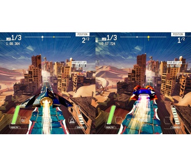 Redout Lightspeed Edition, Xbox One