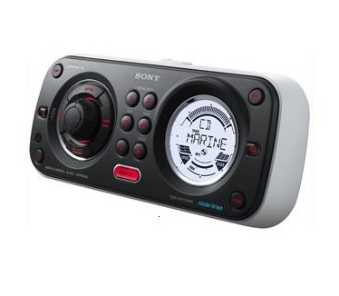 Sony Autoradio CDXHR70MW