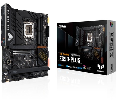 ASUS TUF GAMING Z690-PLUS