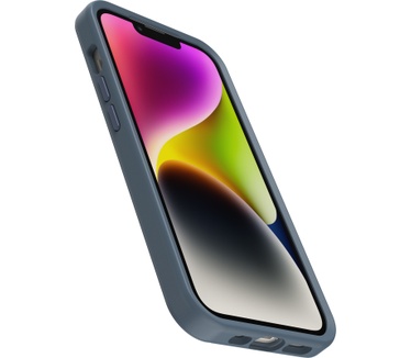 Otterbox OtterBox Symmetry+ hoesje voor iPhone 14 Plus met MagSafe, schokbestendig, valbestendig, dun beschermend hoesje, 3x getest volgens militaire standaard, Antimicrobieel, Bluetiful