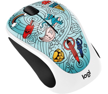 Logitech Bae-Bee Blue