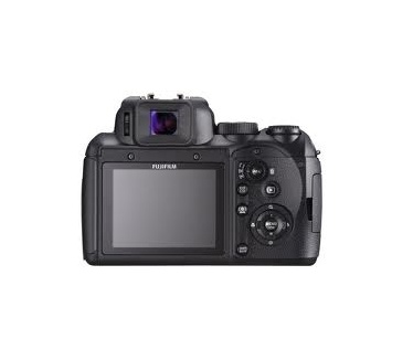 Fujifilm FinePix S200EXR Zwart