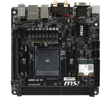 MSI A88XI AC V2