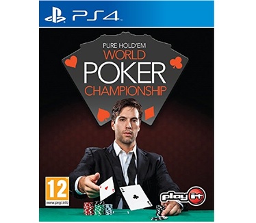 World Poker Championship, PS4