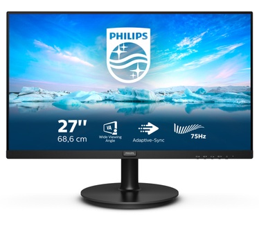 Philips V-line 272V8LA/00 Zwart