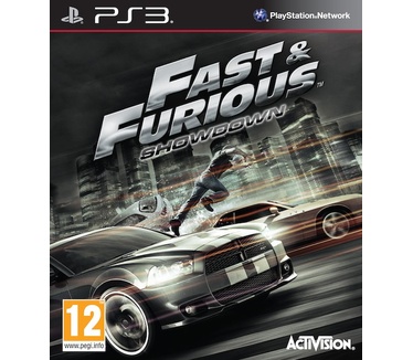 Fast & Furious: Showdown, PlayStation 3