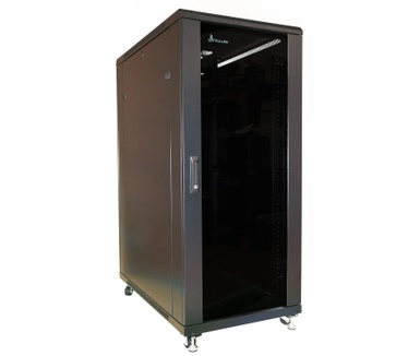Extralink 37U 600X1000 STANDING RACKMOUNT CABINET BLACK