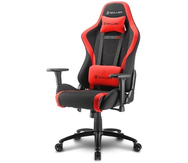 Sharkoon Skiller SGS2 Zwart/Rood