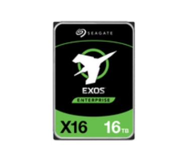 Seagate Exos X18 (SATA, SED model), 16TB