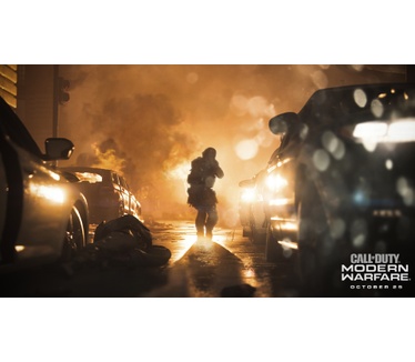 Call of Duty: Modern Warfare (2019), PS4