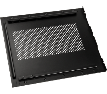 BitFenix Phenom & Phenom M Airflow-Zijpaneel Zwart