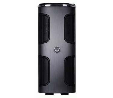 Silverstone Kublai KL03 Zwart