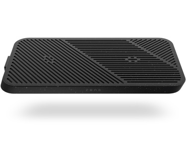 Otterbox Zens Modular Dual Draadloze oplader Main Station, Zwart