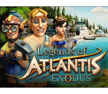 Legends of Atlantis: Exodus