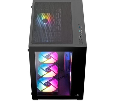 Aerocool Dryft, FRGB fans