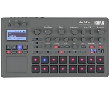 Korg electribe2