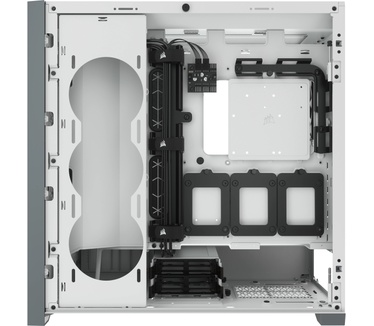 Corsair 5000D Airflow Tempered Glass Wit