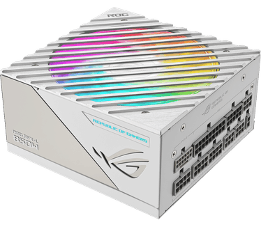 ASUS ROG LOKI SFX-L 850W Platinum White Edition