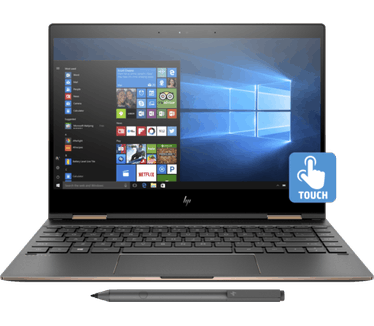 HP Spectre x360 13-ae010nd