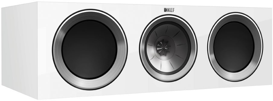 Kef R200c (Wit, Zwart) kopen? - Prijzen - Tweakers