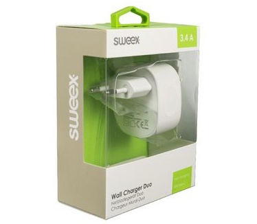 Sweex CH-002WH
