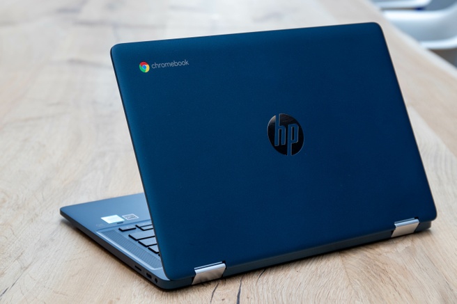 HP Chromebook