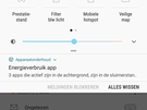 Samsung Galaxy S8 en S8+ - algemene interface