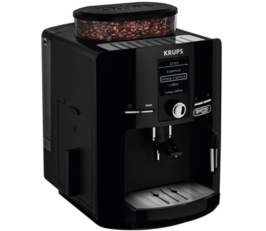 Krups Quattro Force EA82F010 Zwart