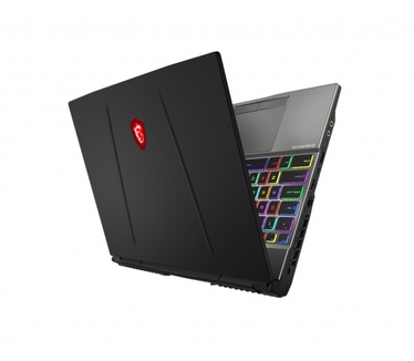 MSI GP65 Leopard 9SE-020BE (Azerty toetsenbord)