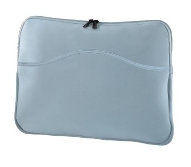 Hama Notebook Cover "Memory" C4, 17", light-blue